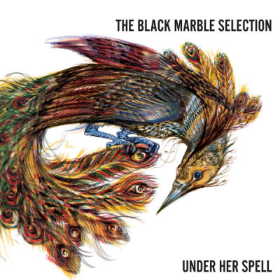 CD The Black Marble Selection - UNDER HER SPELL