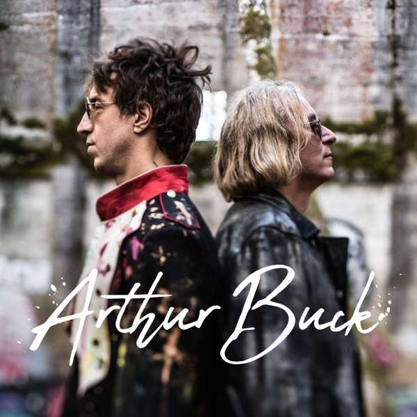 CD Arthur Buck - ARTHUR BUCK