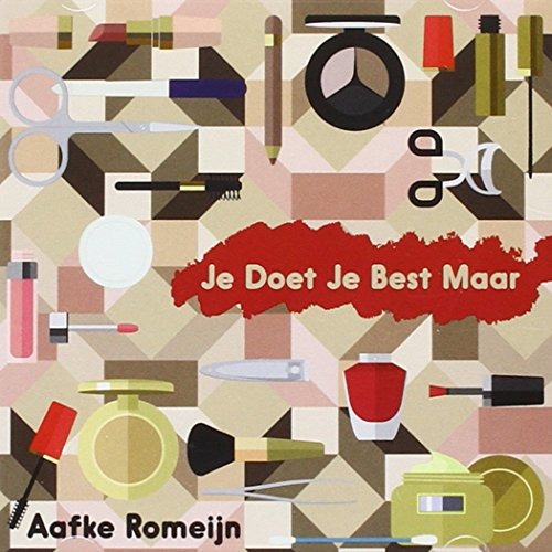 CD Aafke Romeijn - JE DOET JE BEST MAAR