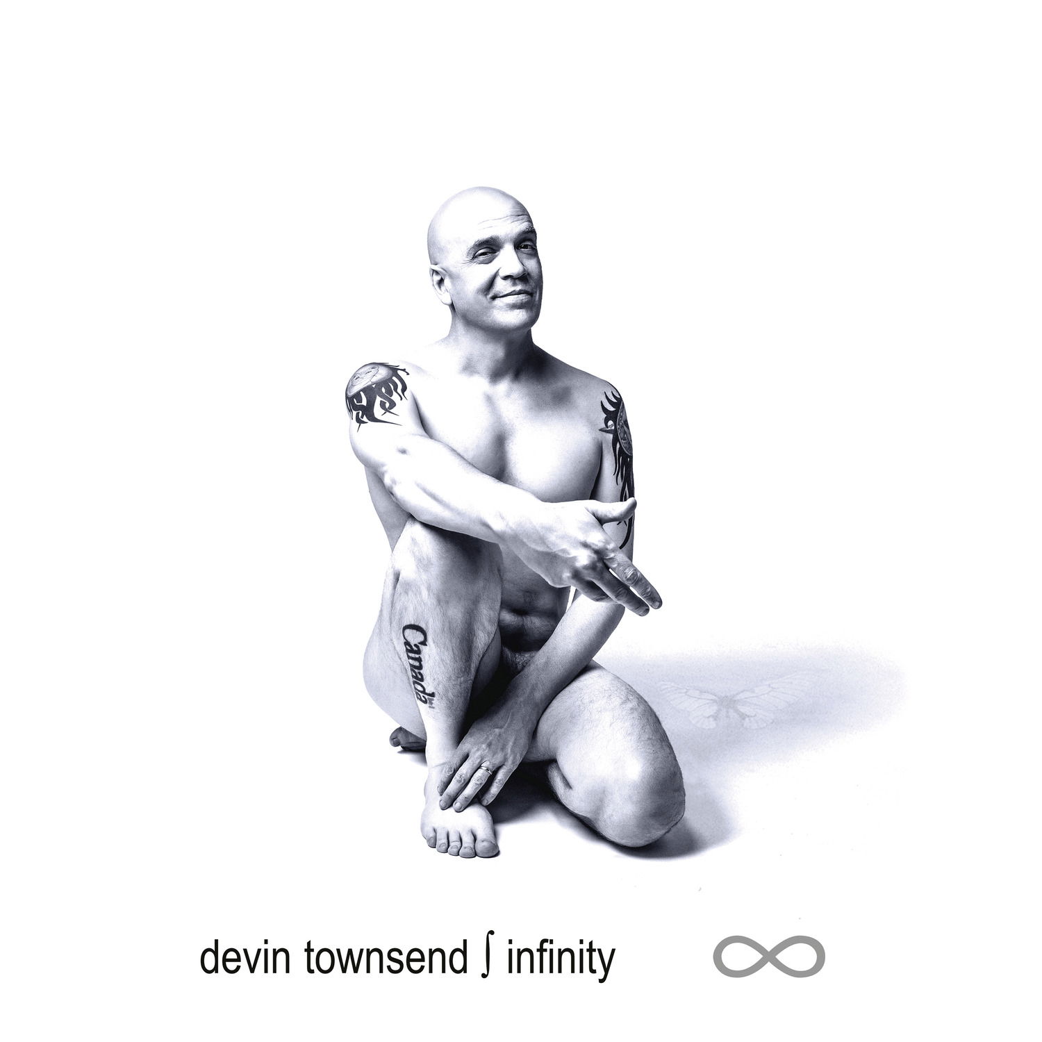 Vinyl Devin Townsend - Infinity (25th Anniversary Release)