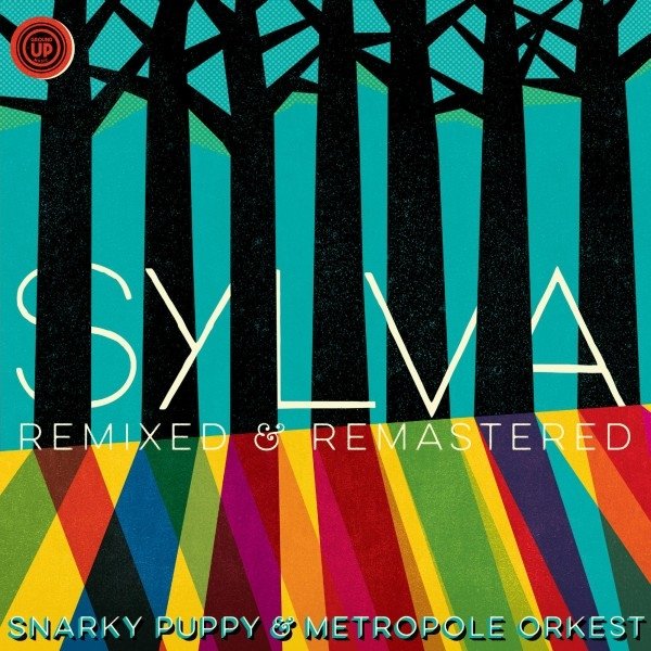 CD Snarky Puppy - SYLVA