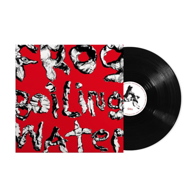 Vinyl DIIV - FROG IN BOILING WATER