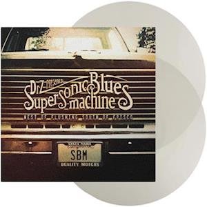 Vinyl Supersonic Blues Machine - WEST OF FLUSHING, SOUTH OF FRISCO