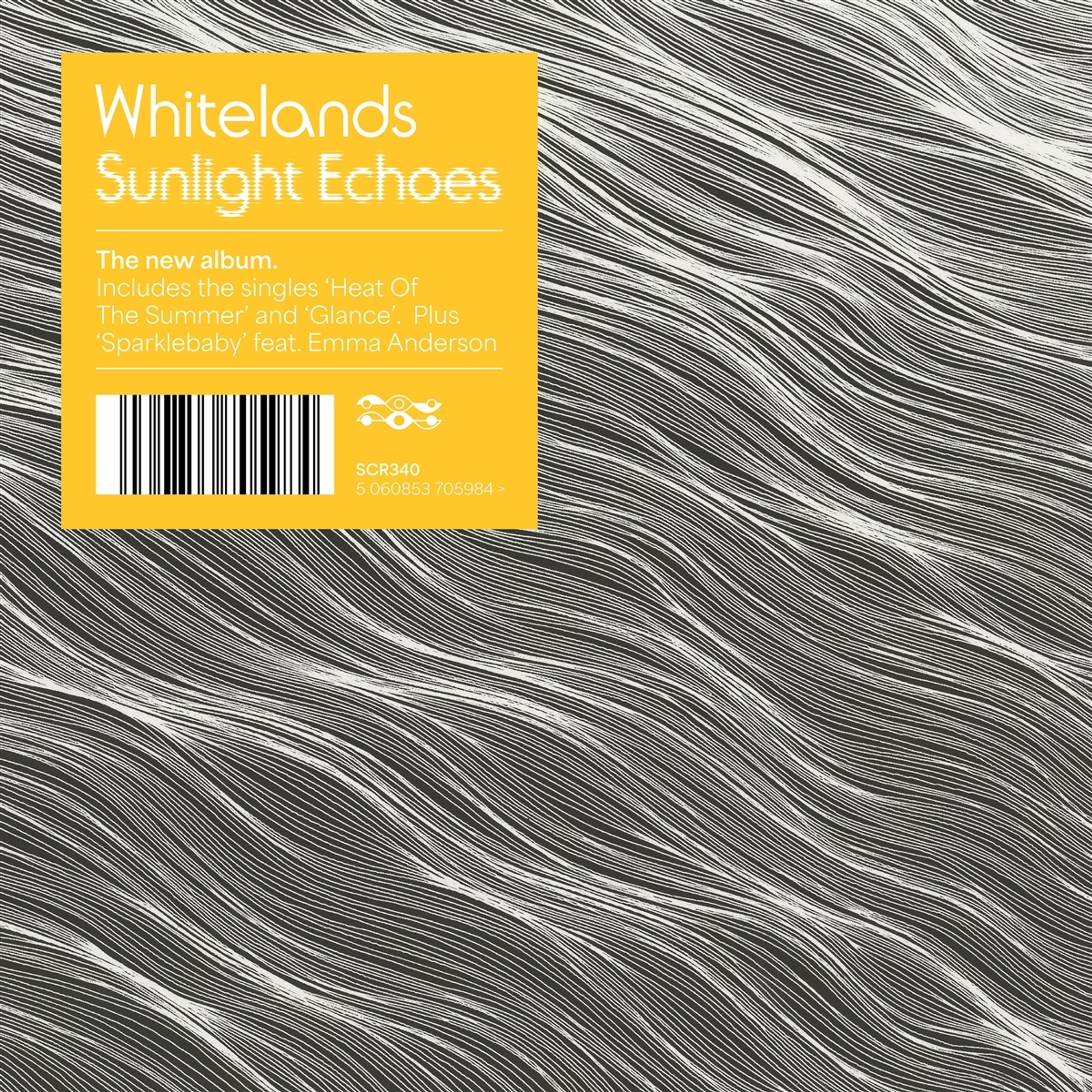 CD Whitelands - SUNLIGHT ECHOES