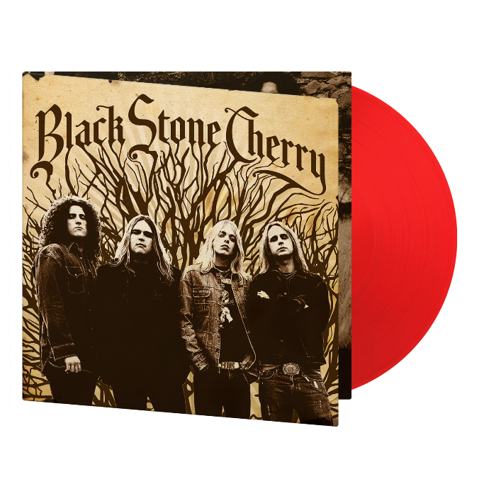 Vinyl BLACK STONE CHERRY - Black Stone Cherry