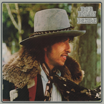 CD Bob Dylan - DESIRE