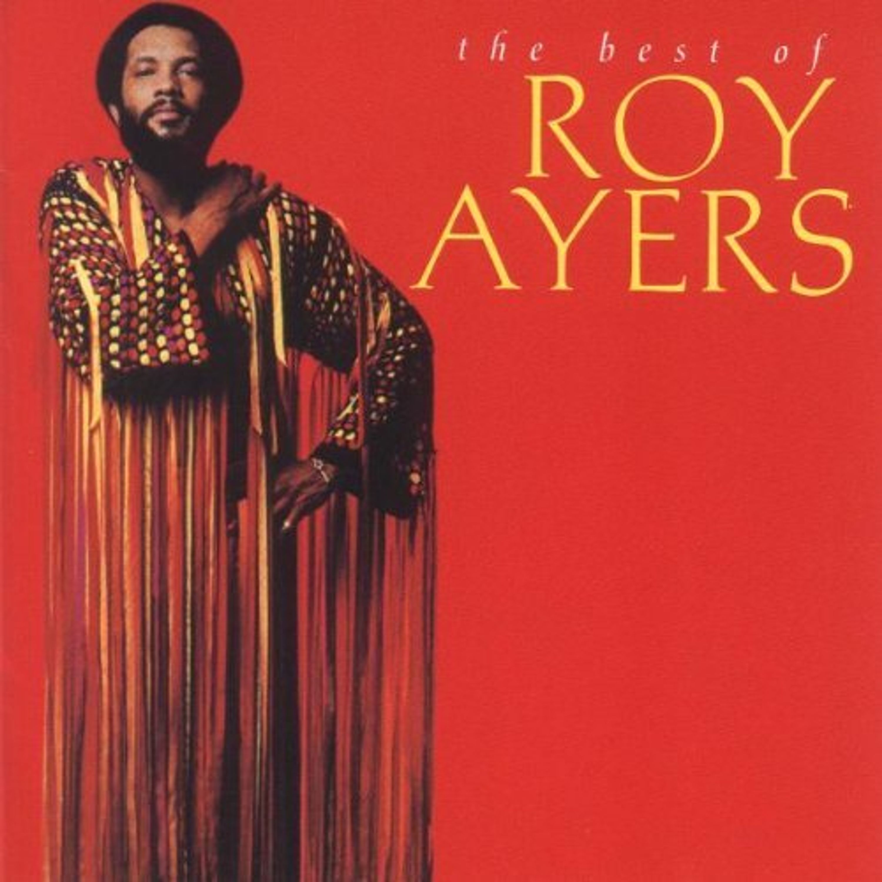 CD Roy Ayers - BEST OF