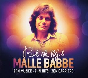 CD Rob de Nijs - MALLE BABBE