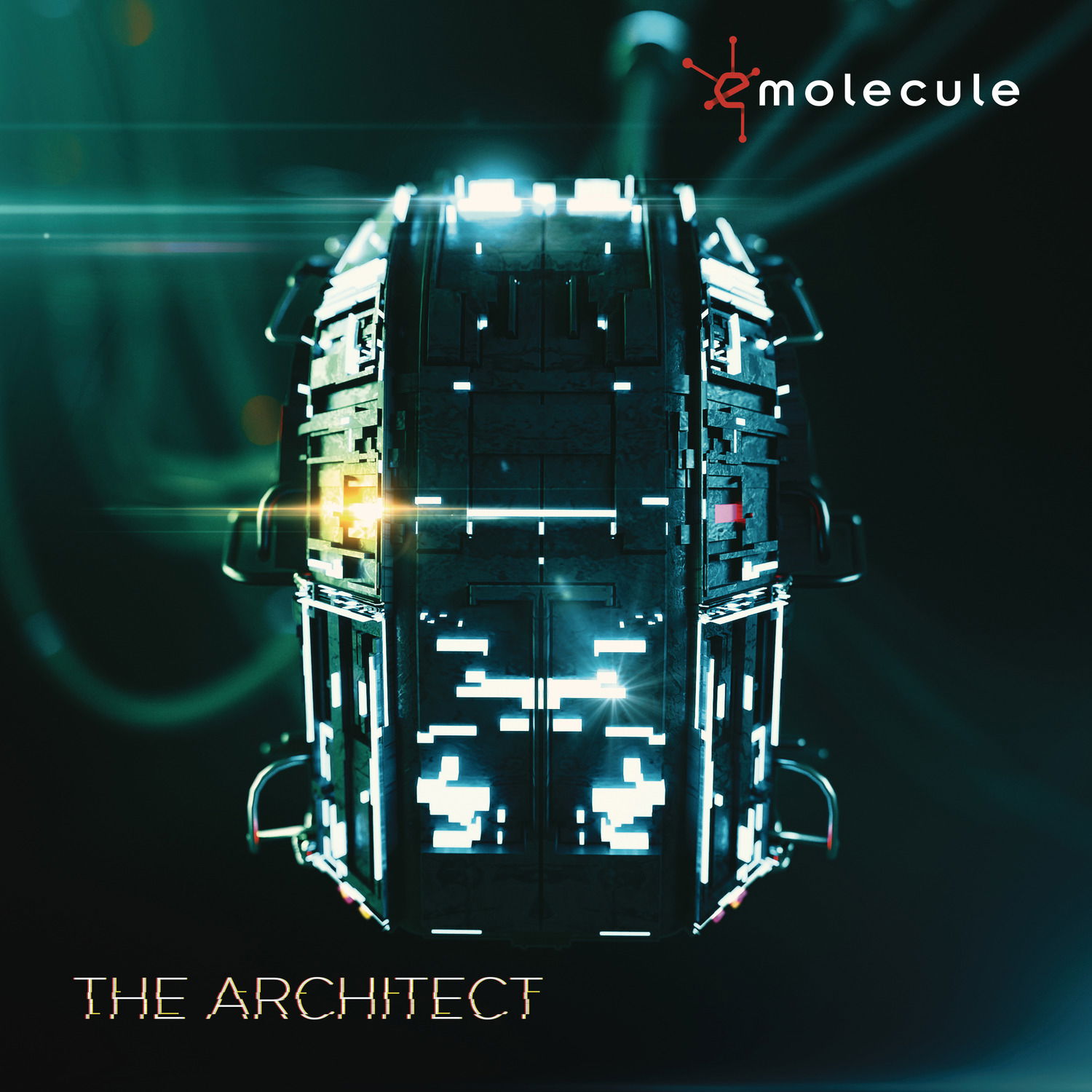 Vinyl eMolecule - The Architect