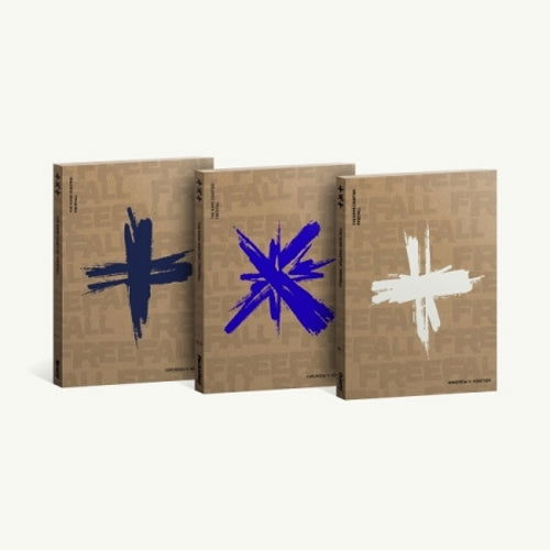 CD Tomorrow x Together - Freefall