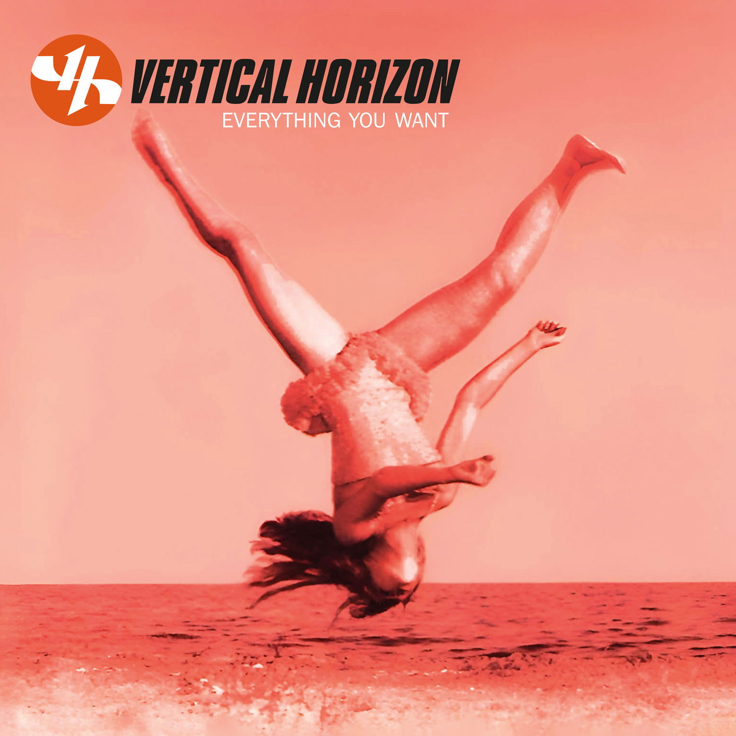 Vinyl Vertical Horizon - Everything You Want (25th Anniversary)