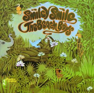 CD The Beach Boys - SMILEY SMILE/WILD HONEY