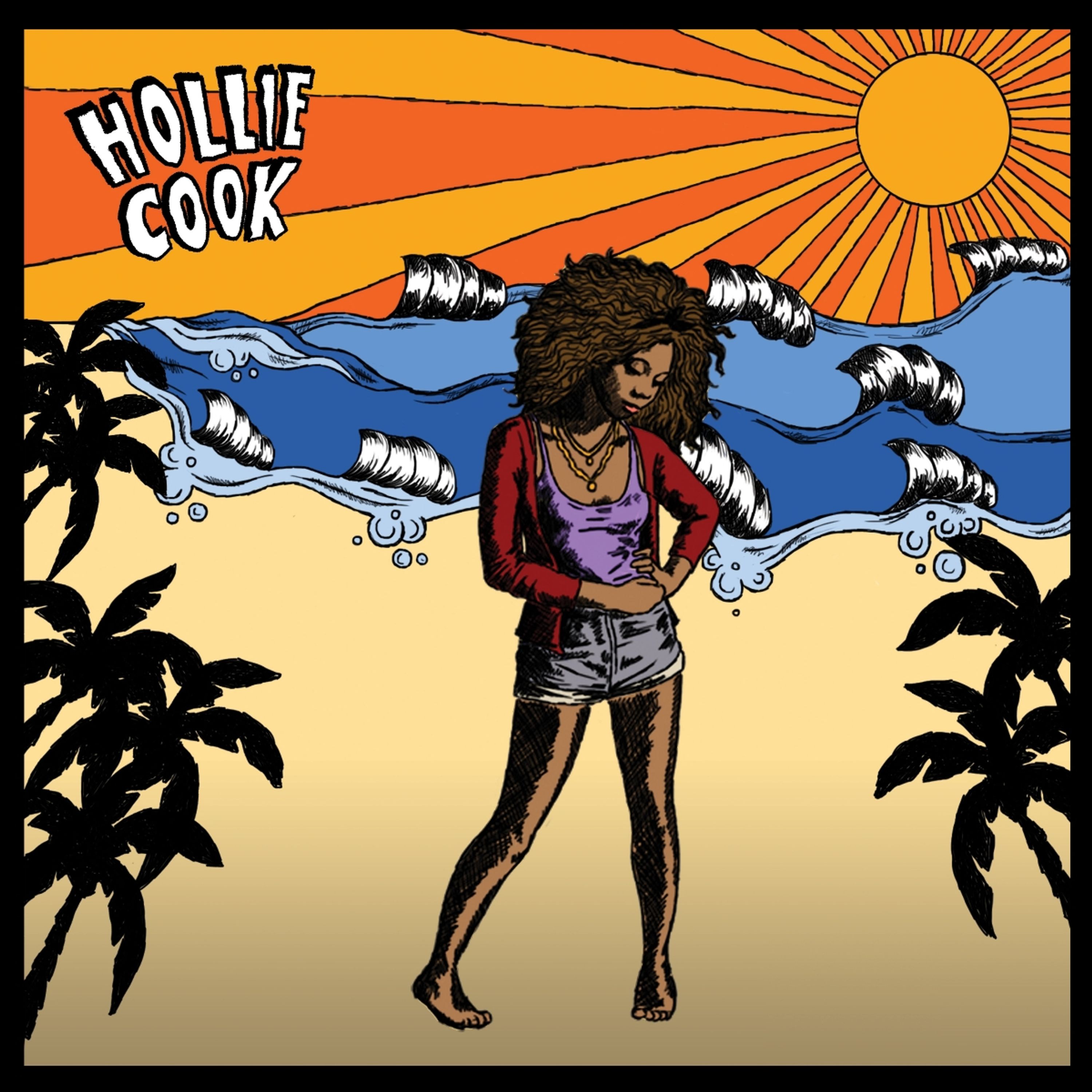 Vinyl Hollie Cook - HOLLIE COOK