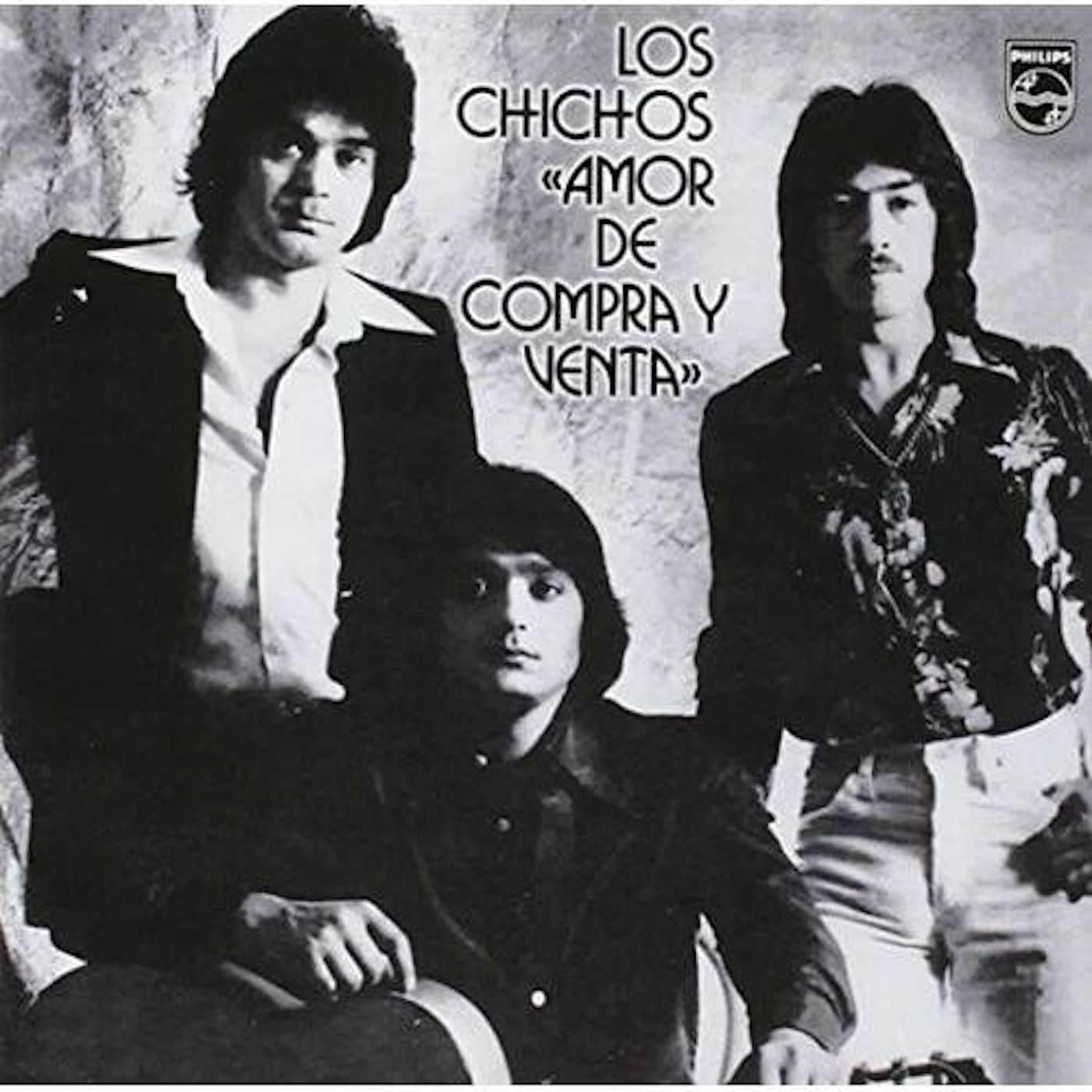 Vinyl Los Chichos - AMOR DE COMPRA Y VENTA