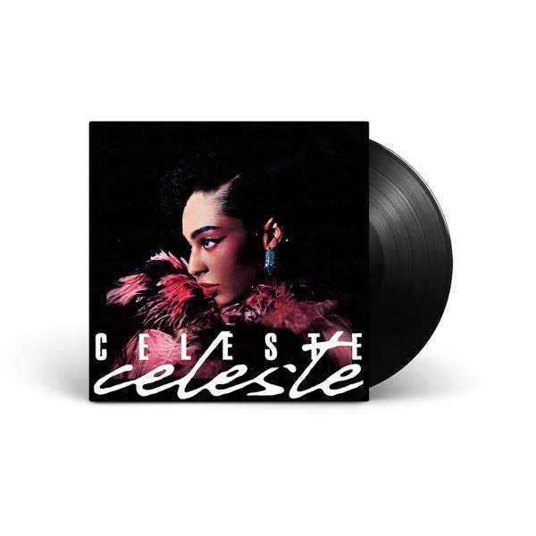 Vinyl - CELESTE - NOT YOUR MUSE