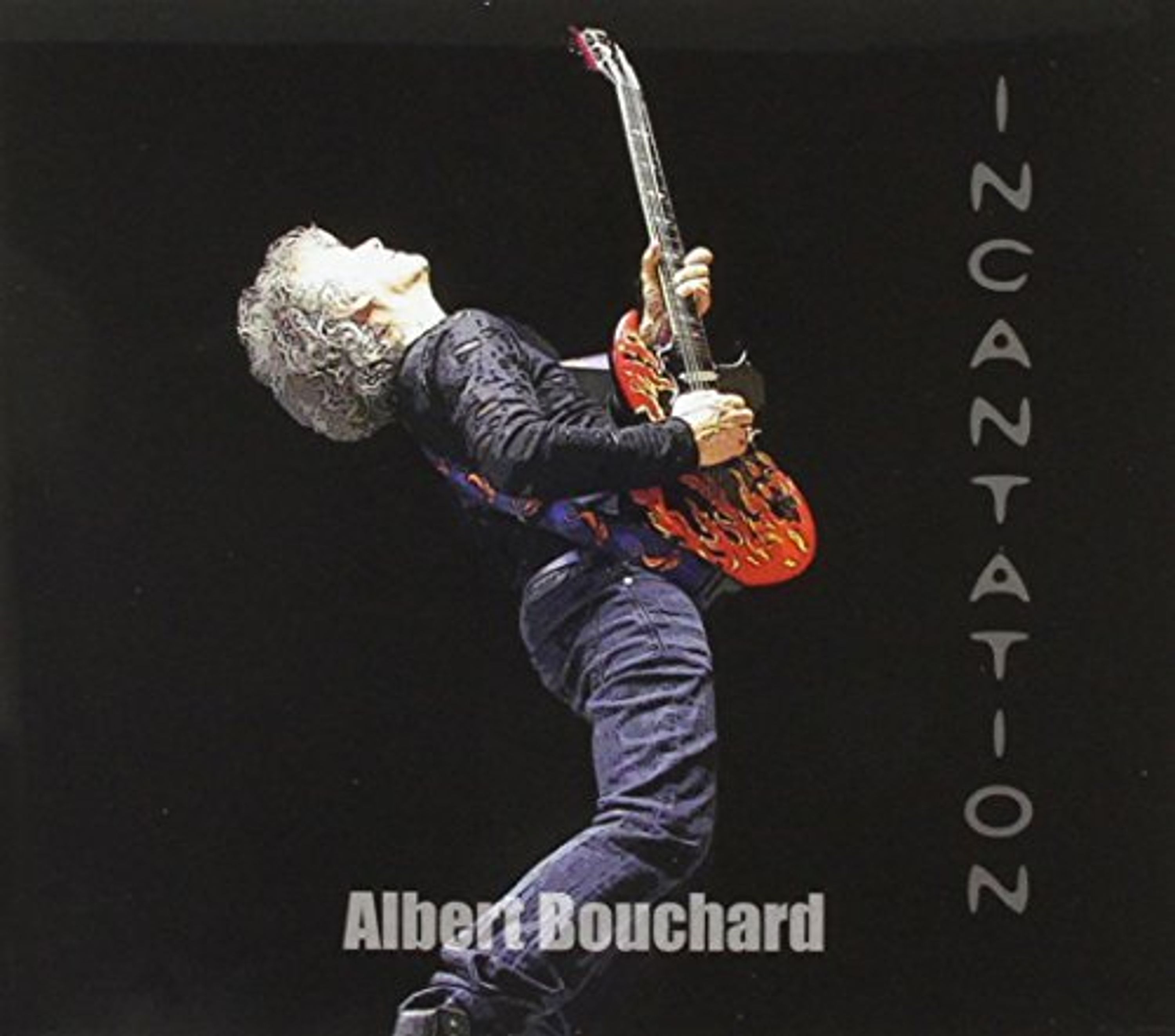 CD Albert Bouchard - INCANTATION