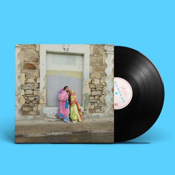 Vinyl Buscabulla - REGRESA