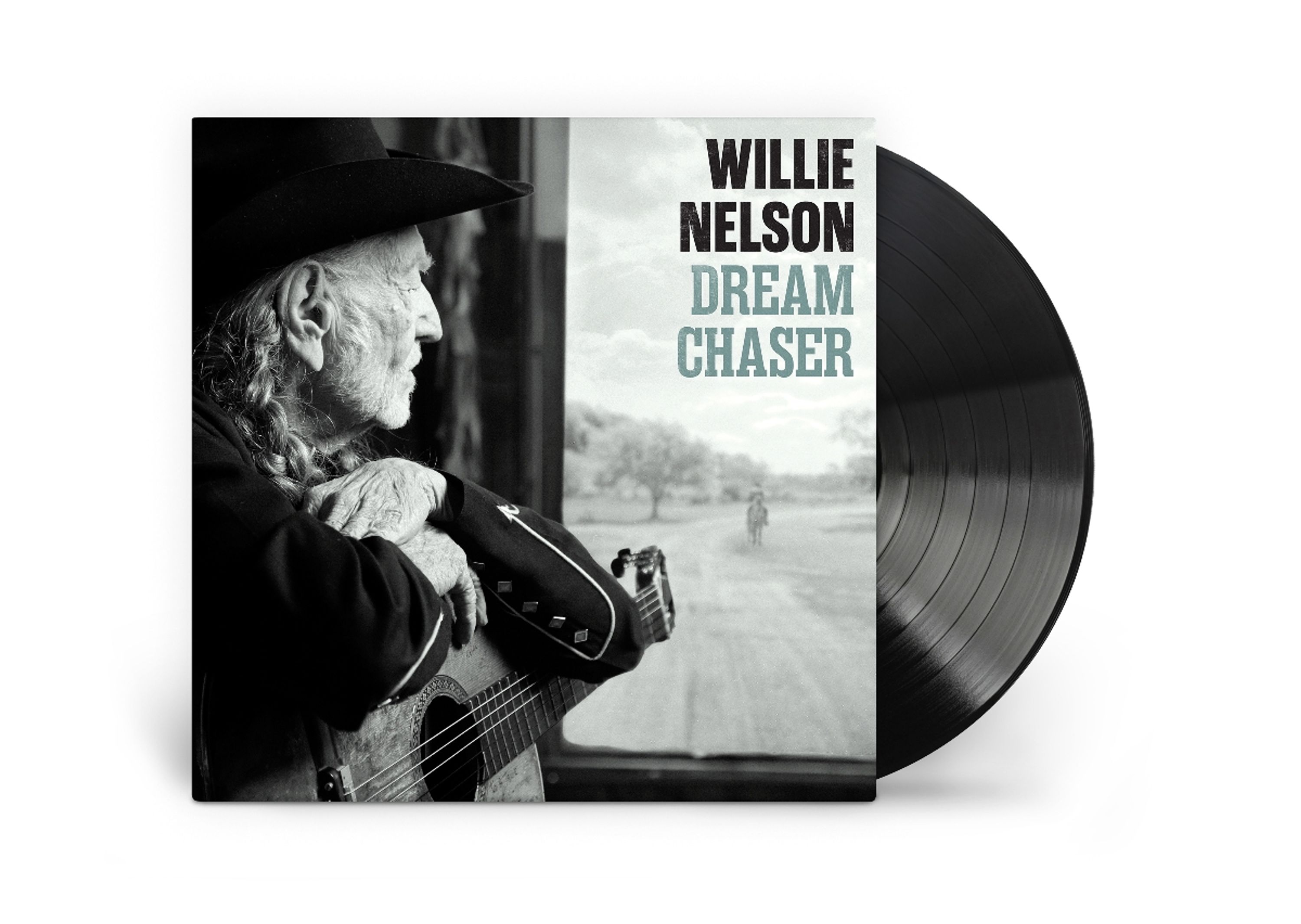 Vinyl Willie Nelson - Dream Chaser