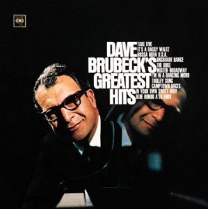 CD Dave Brubeck Quartet - Dave Brubeck Greatest Hits