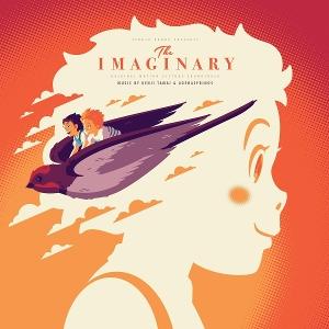 Vinyl Kenji Tamai & agehasprings - THE IMAGINARY LOVE IS FOR EVERYONE