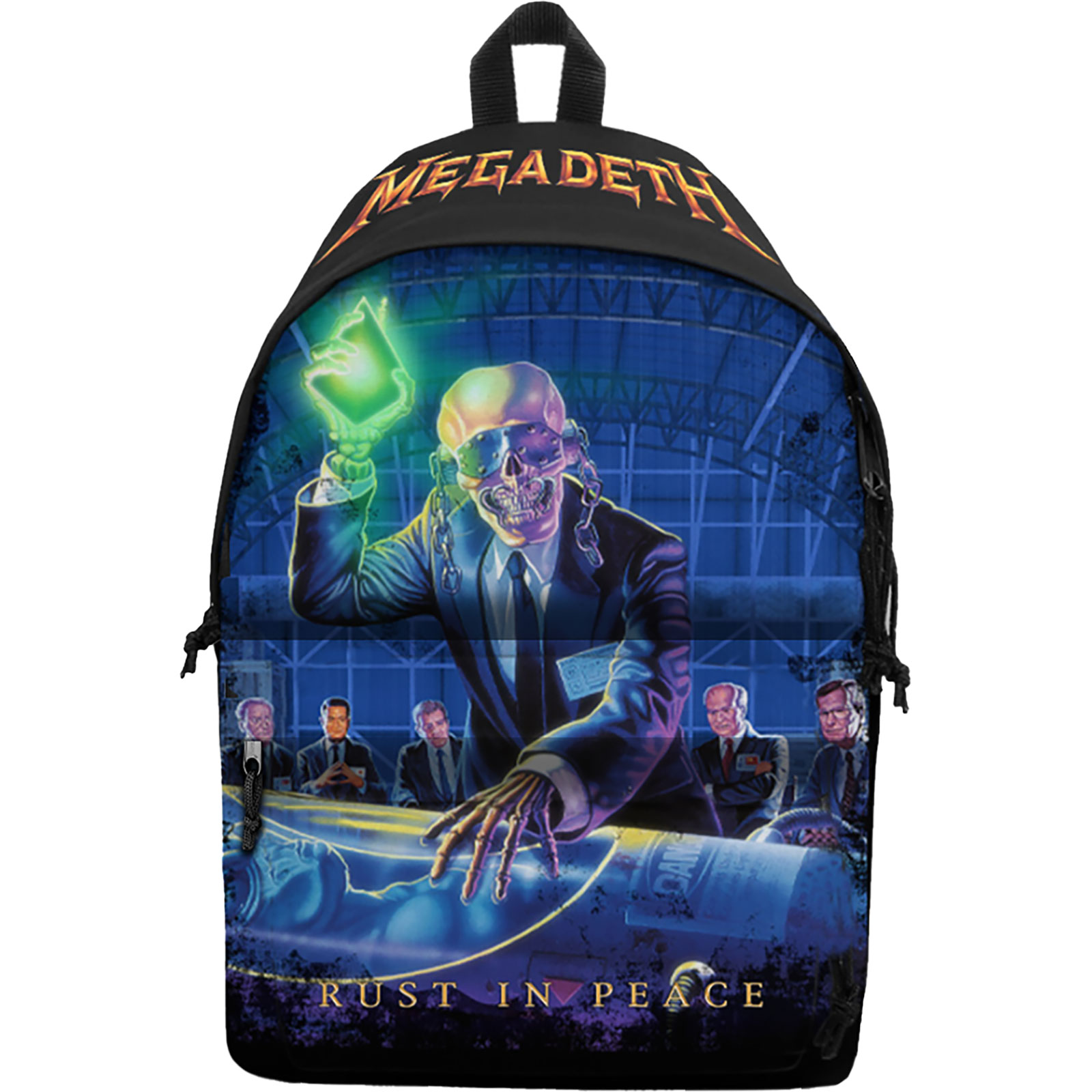 Batoh Megadeth - Rust In Peace