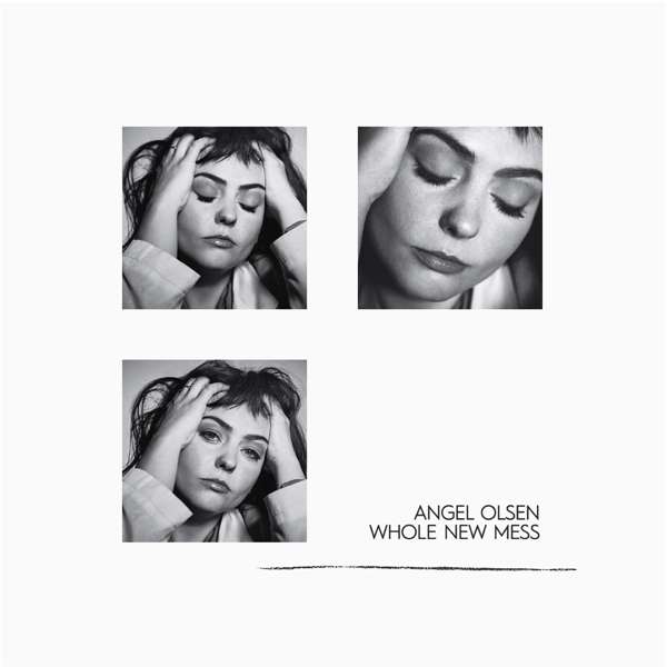 CD Angel Olsen - Whole New Mess