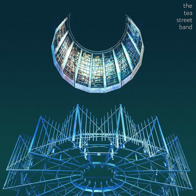 CD The Tea Street Band - FREQUENCY