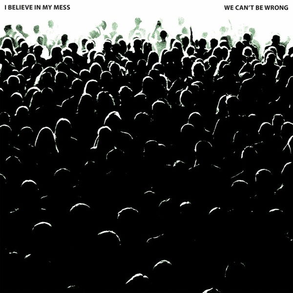 Vinyl I Believe In My Mess - WE CAN'T BE WRONG