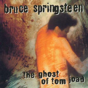 CD Bruce Springsteen - GHOST OF TOM JOAD