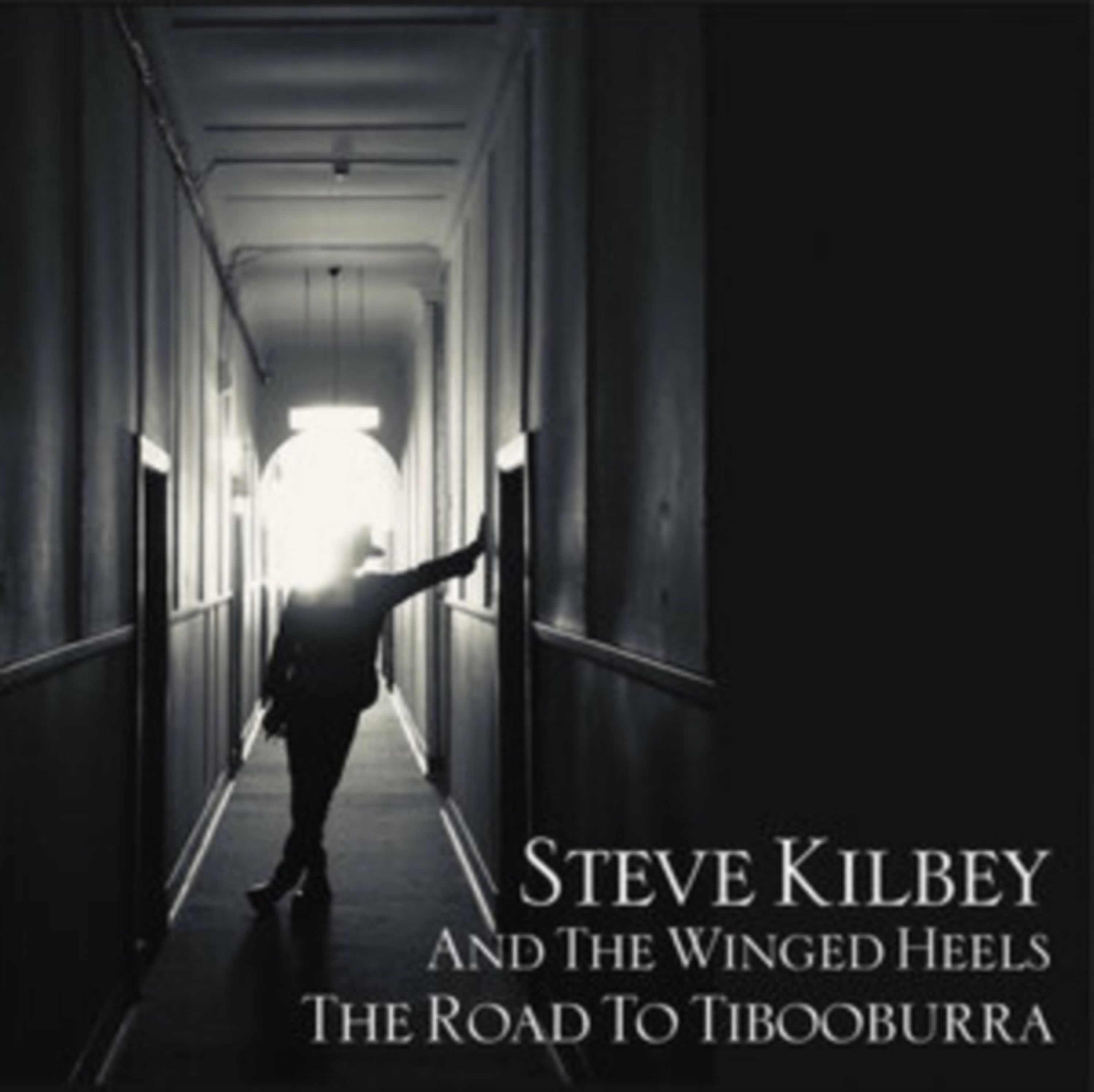 CD Steve Kilbey & The Winged Heels - THE ROAD TO TIBOOBURRA