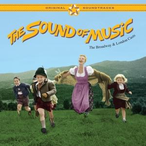 CD OST - SOUND OF MUSIC - THE BROADWAY