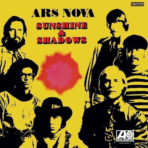 Vinyl Ars Nova - SUNSHINE & SHADOWS