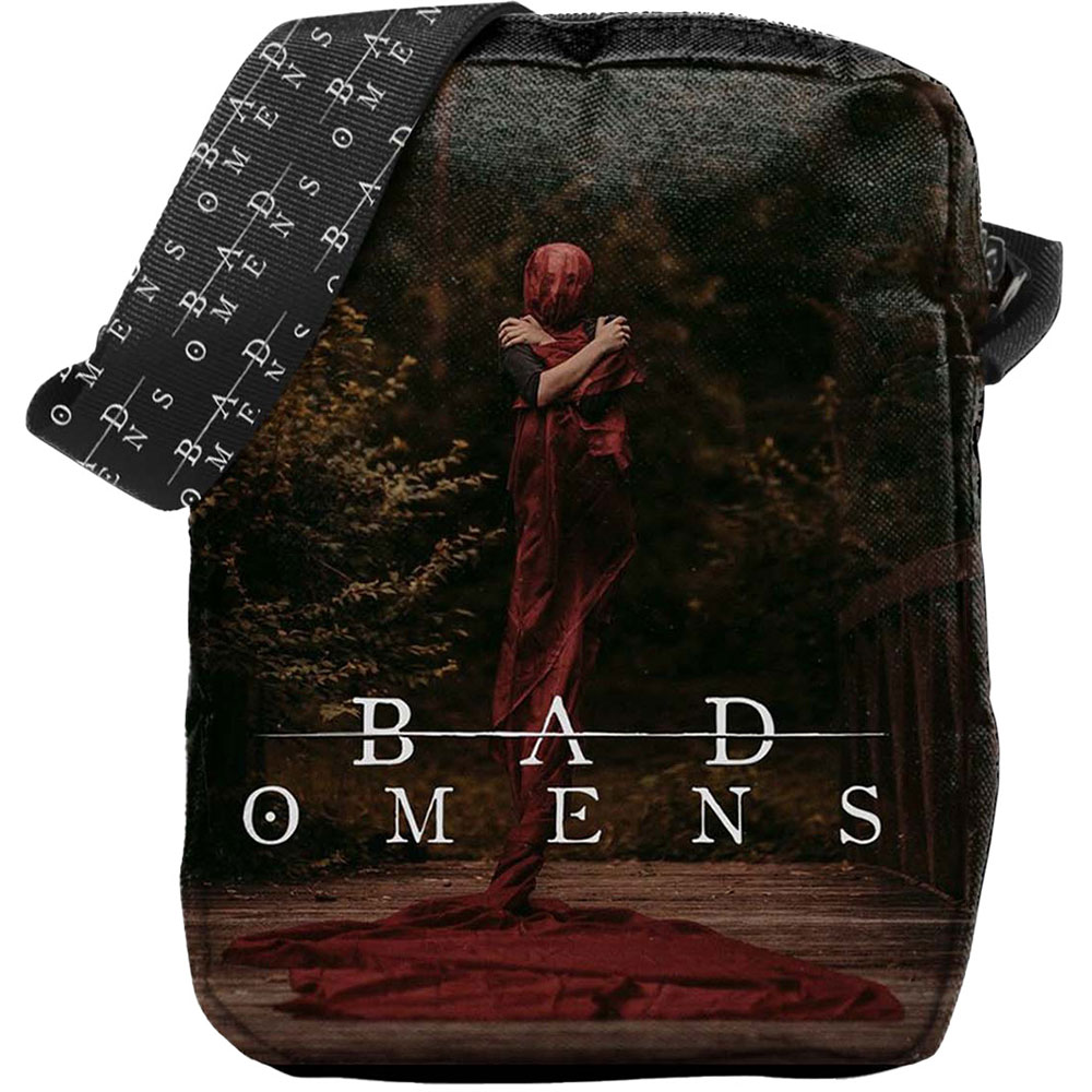 Taška Bad Omens - Self Titled Cover