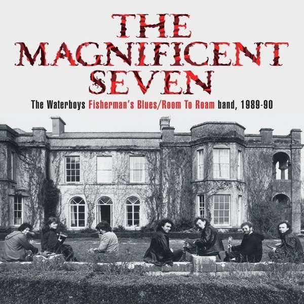 CD The Waterboys - MAGNIFICENT SEVEN