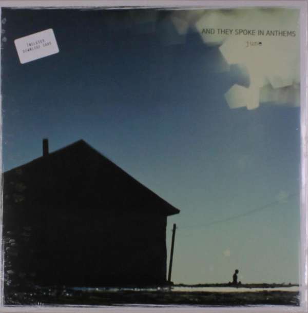 Vinyl And They Spoke In Anthems - JUNE