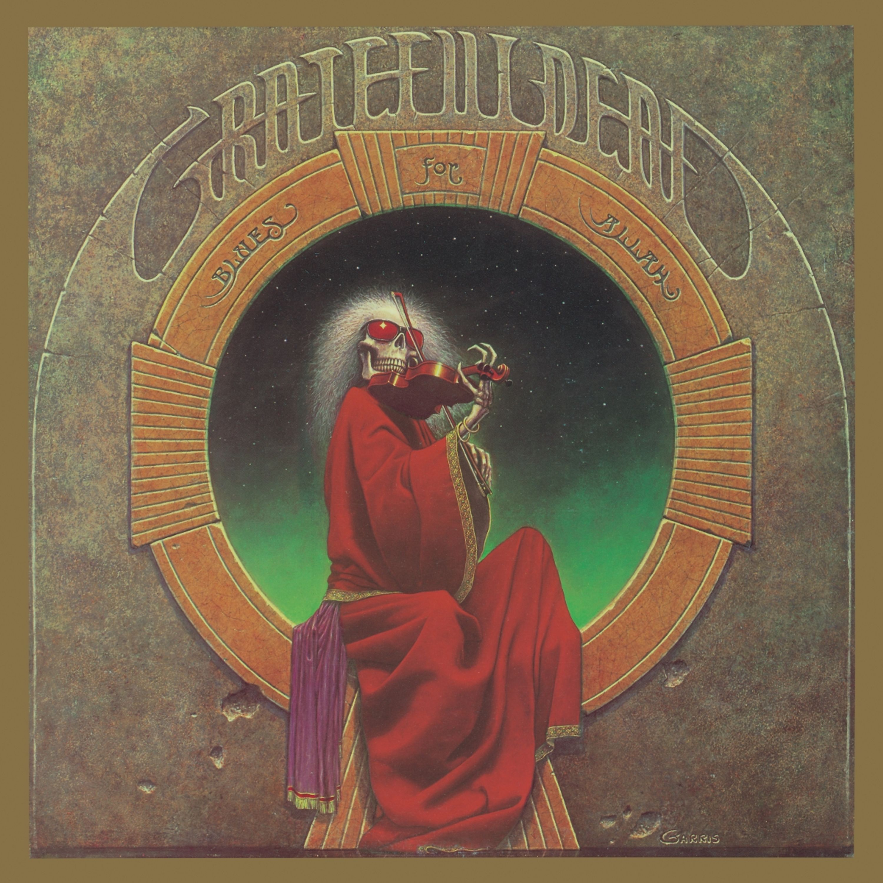 Vinyl Grateful Dead - BLUES FOR ALLAH