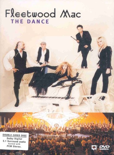 DVD Fleetwood Mac - DANCE