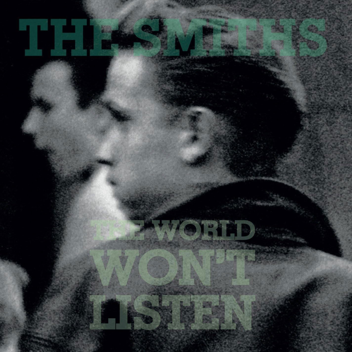 CD The Smiths - THE WORLD WON'T LISTEN