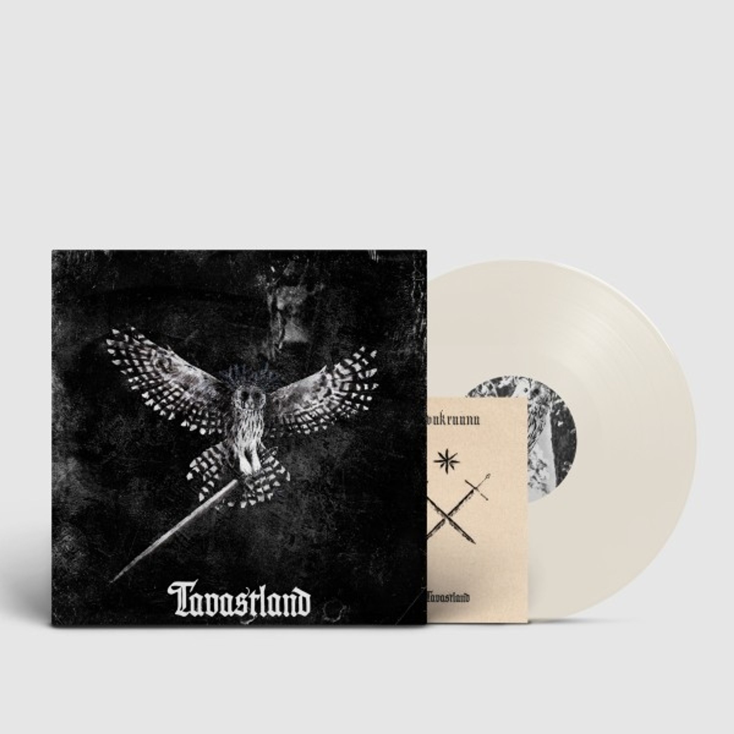 Vinyl Havukruunu - TAVASTLAND