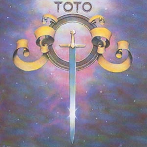 CD Toto - TOTO