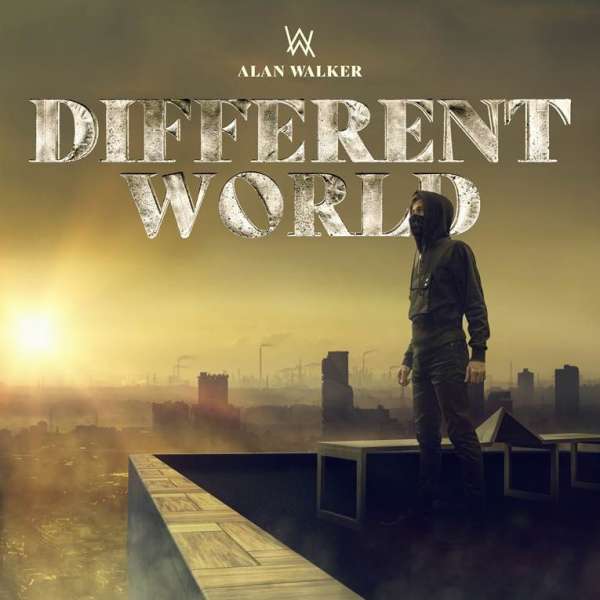 CD Alan Walker - Different World