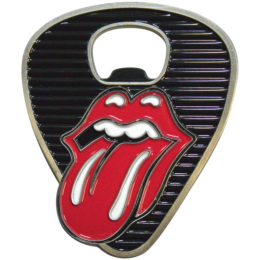 Otvárač na fľaše The Rolling Stones - Classic Tongue Plectrum