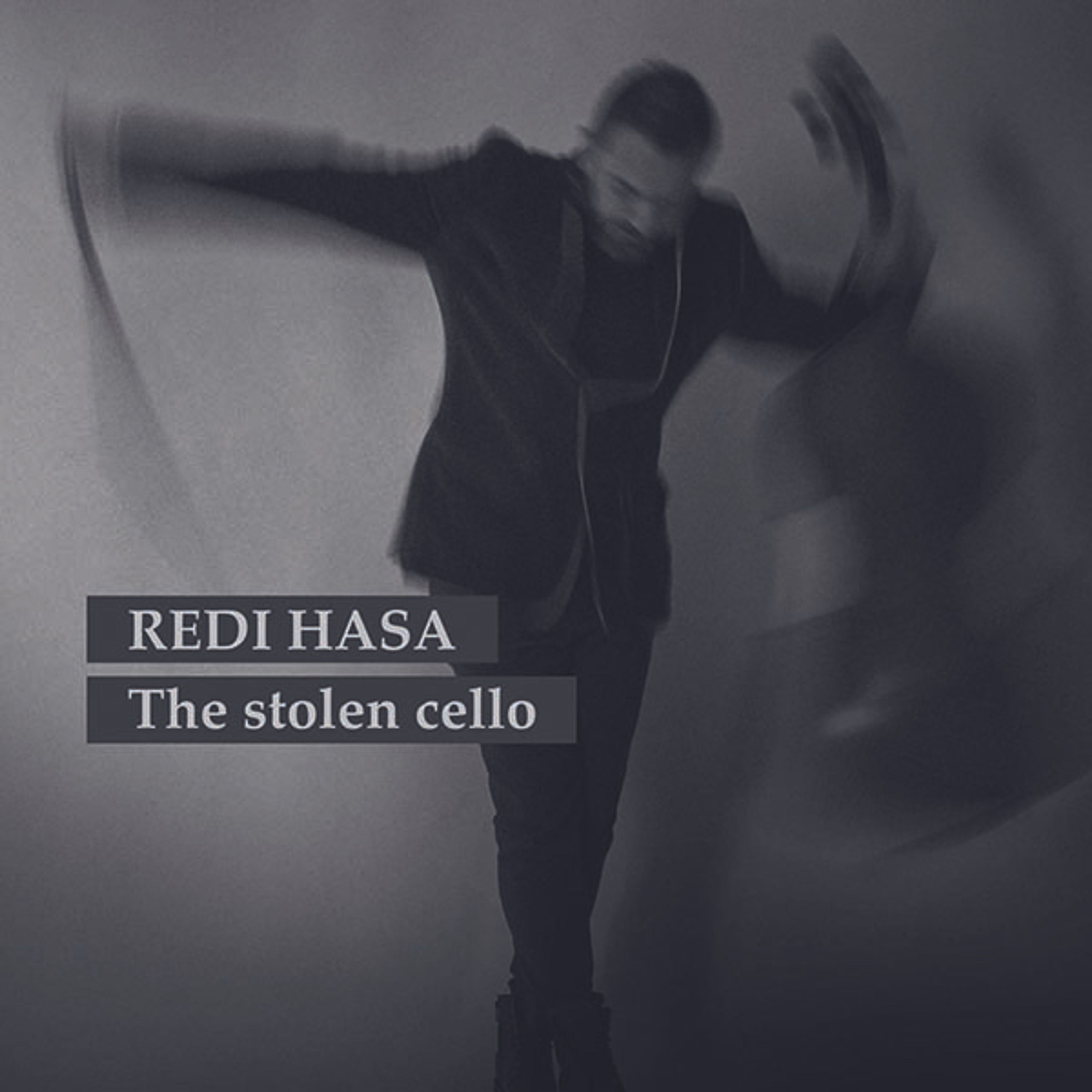 CD Redi Hasa - THE STOLEN CELLO