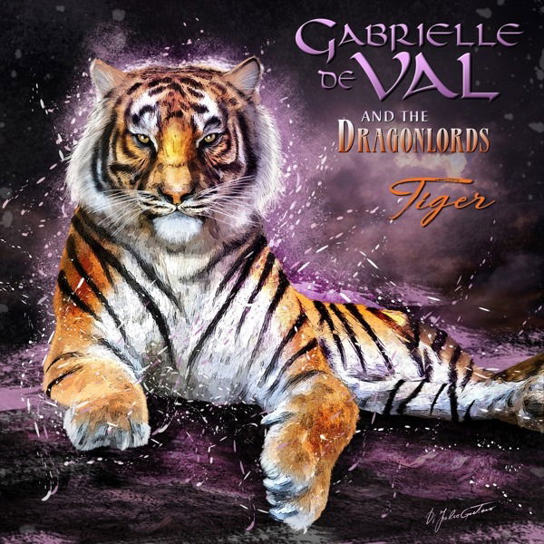 CD Gabrielle de Val - TIGER