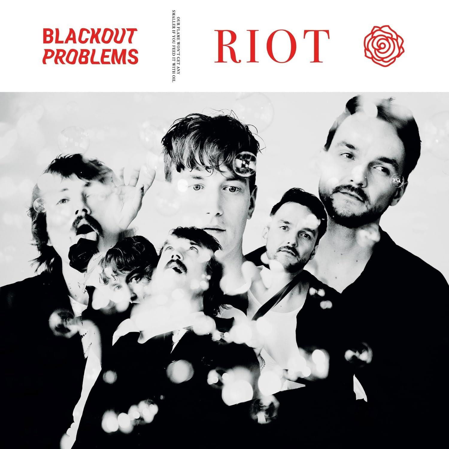 CD Blackout Problems - Riot