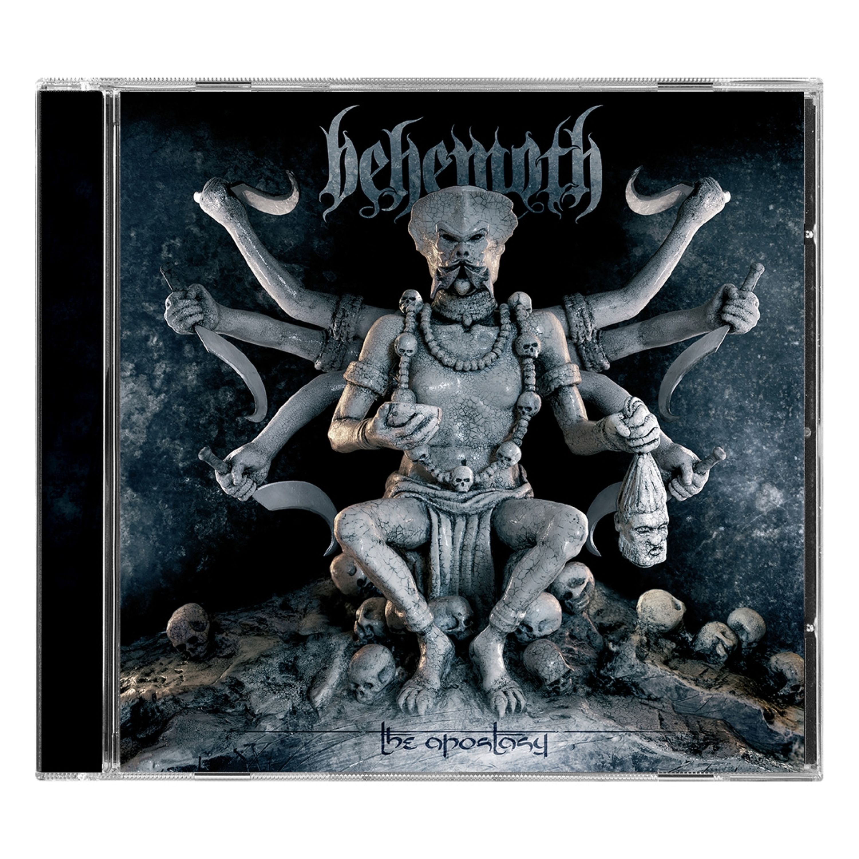 CD Behemoth - THE APOSTASY