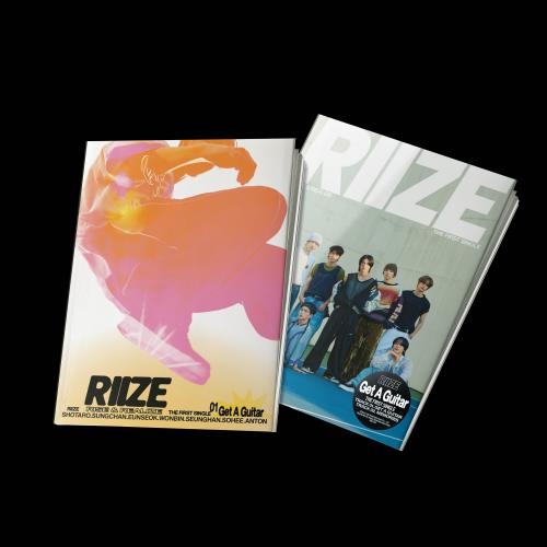 CD RIIZE - Get a Guitar