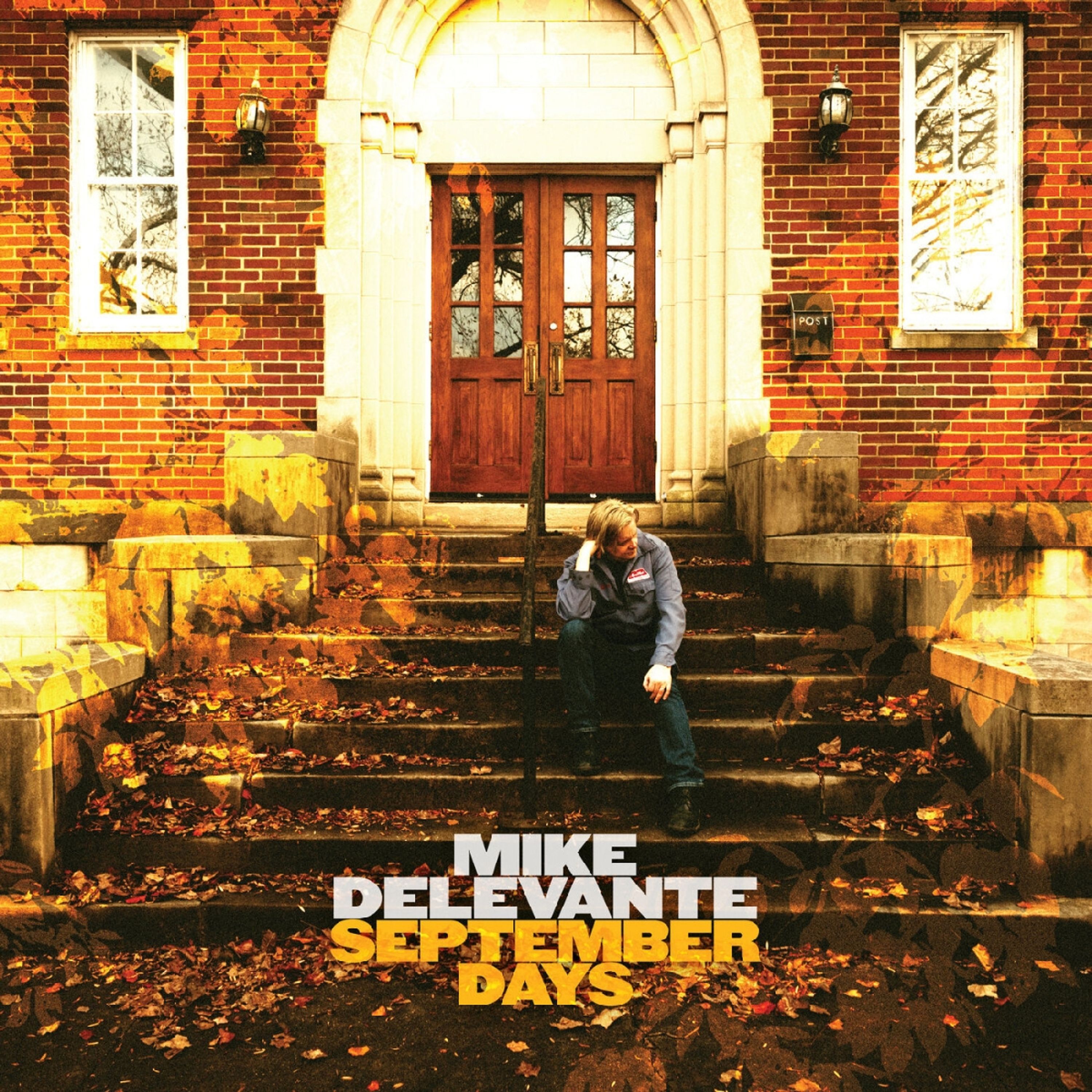 CD - DELEVANTE, MIKE - SEPTEMBER DAYS