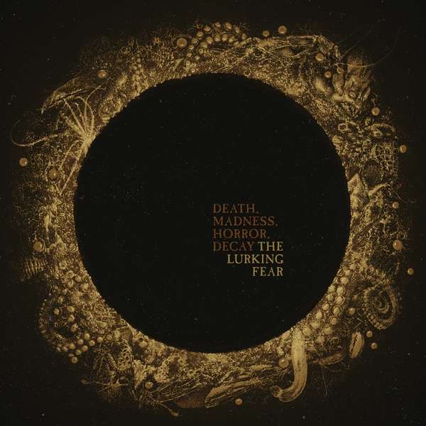 Vinyl The Lurking Fear - Death, Madness, Horror, Decay