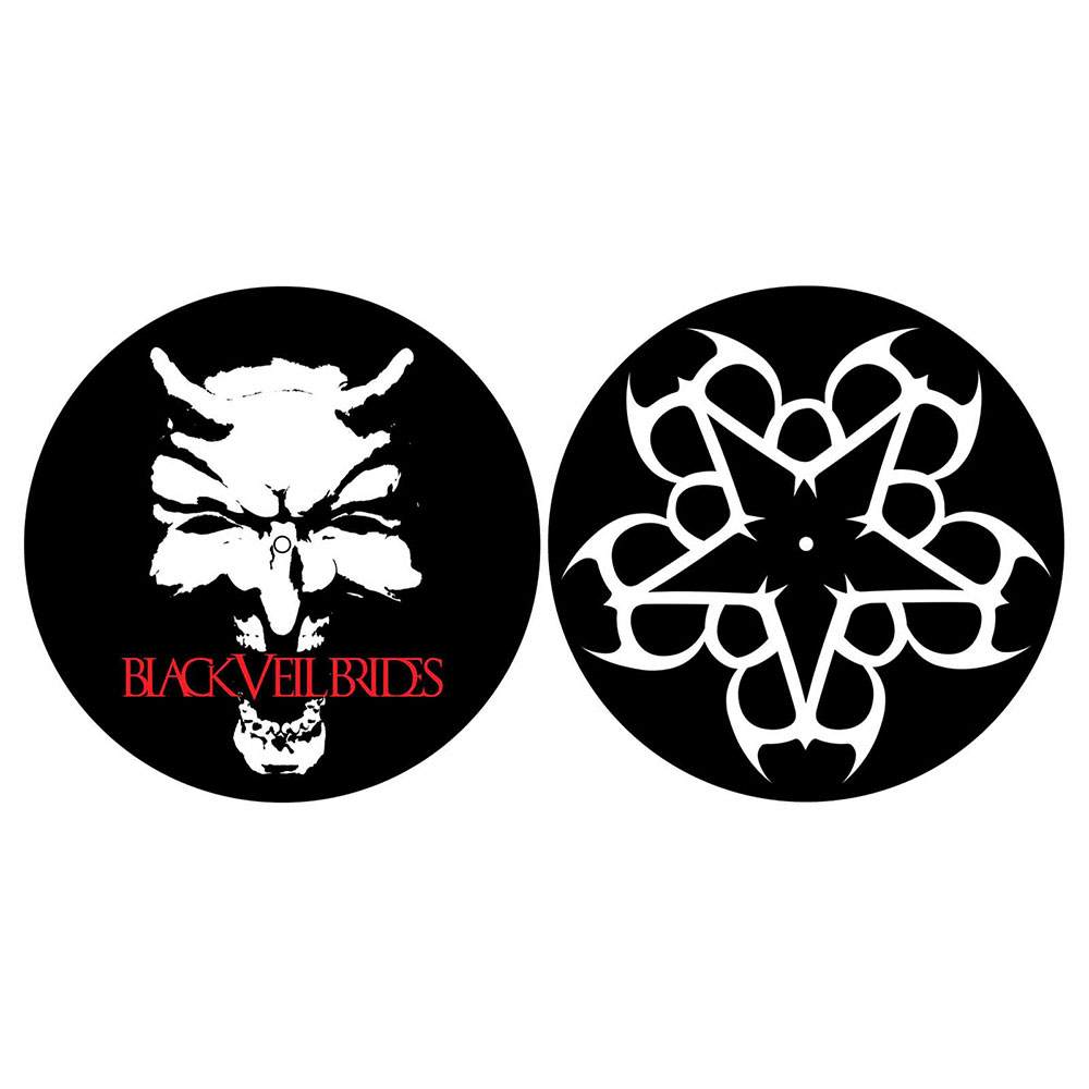 Podložka pod vinyl Black Veil Brides - Devil